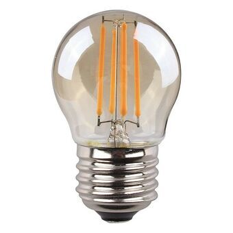 LED-lampe EDM F 4,5 W E27 350 lm 4,5 x 7,8 cm