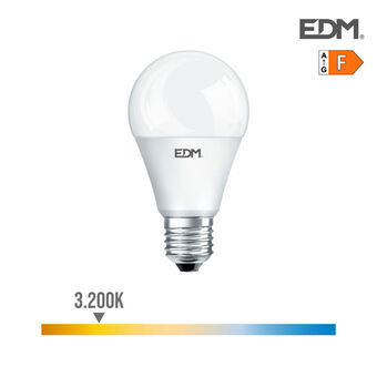 LED-lampe EDM E27 15 W F 1521 Lm (3200 K)