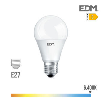 LED-lampe EDM E27 20 W E 2100 Lm (6400K)