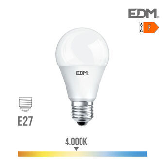 LED-lampe EDM E27 20 W F 2100 Lm (4000 K)