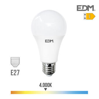 LED-lampe EDM E27 E 2700 lm 24 W (4000 K)