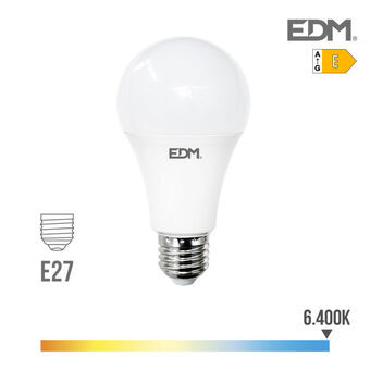 LED-lampe EDM E27 E 2700 lm 24 W (6400K)