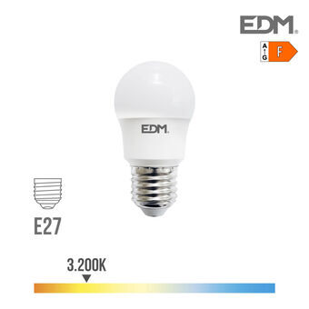 LED-lampe EDM 940 Lm E27 8,5 W F (3200 K)