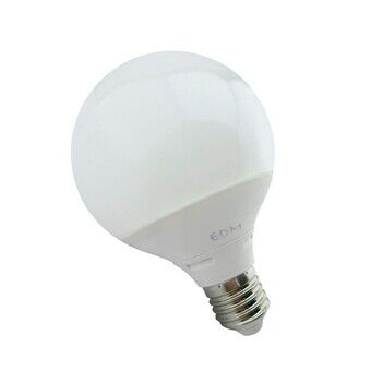 LED-lampe EDM E27 10 W (12 x 9,5 cm) (6400K)