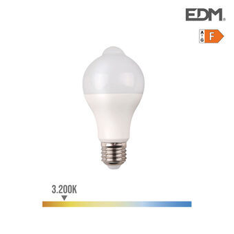 LED-lampe EDM 12W E27 A+ 1055 lm (3200 K)