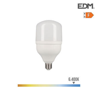 LED-lampe EDM E27 20 W F 1700 Lm (6400K)