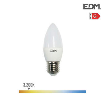 LED-lampe EDM E27 5 W A+ 400 lm (3200 K)
