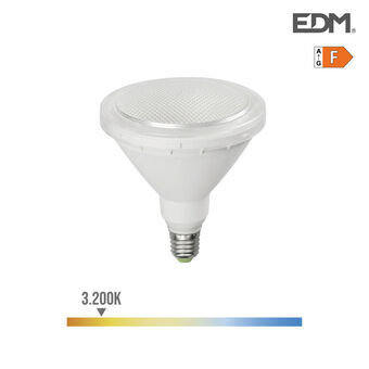 LED-lampe EDM E27 15 W F 1200 Lm (3200 K)