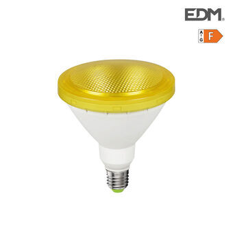 LED-lampe EDM E27 15 W F 1200 Lm (RGB)