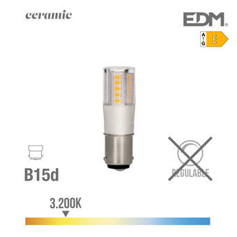 LED-lampe EDM 650 Lm 5,5 W E (3200 K)