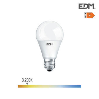 LED-lampe EDM E27 A+ 10 W 810 Lm (3200 K)