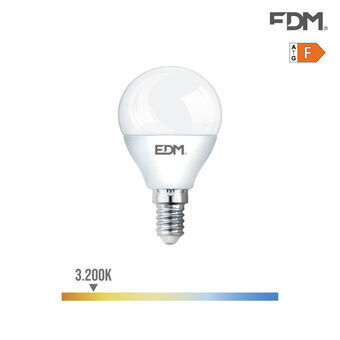 LED-lampe EDM 7 W E14 F 600 lm (4,5 x 8,2 cm) (3200 K)