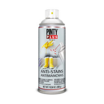 Spraymaling Pintyplus Tech X101 Anti-plet Hvid 300 ml