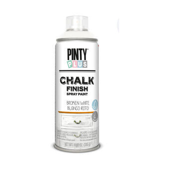 Spraymaling Pintyplus CK788 Chalk 300 ml Hvid Natur