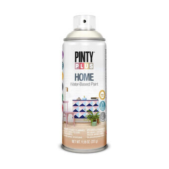 Spraymaling Pintyplus Home HM112 317 ml White Milk