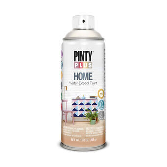 Spraymaling Pintyplus Home HM113 317 ml White Linen