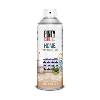 Spraymaling Pintyplus Home HM440 400 ml Mat Farveløs
