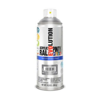Spraymaling Pintyplus Evolution RAL  7012 400 ml Vandbaseret Basalt Grey