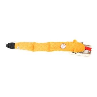 Legetøj til hunde Gloria Dogmonsters Orange Slange
