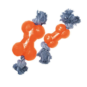 Legetøj til hunde Gloria Ben Orange S (9 cm)