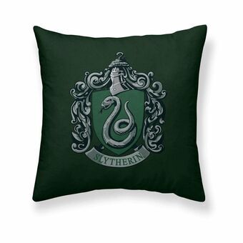 Pudebetræk Harry Potter Slytherin Grøn 50 x 50 cm