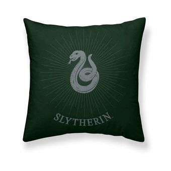 Pudebetræk Harry Potter Slytherin Sparkle 50 x 50 cm