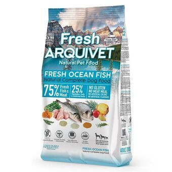 Foder Arquivet Fresh Voksen Kylling Fisk 2,5 kg