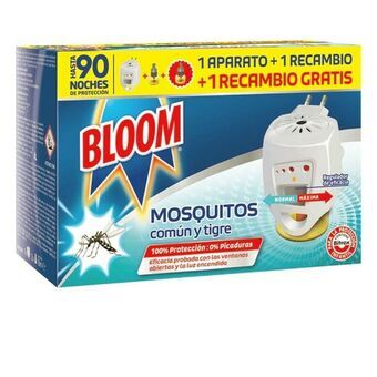 Elektrisk Myggeskræmmer Bloom Bloom Mosquitos