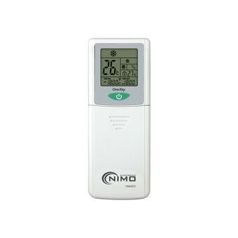 Universal fjernbetjening NIMO Aircondition Hvid