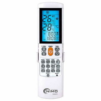 Timer termostat til aircondition NIMO