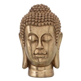 Dekorativ figur Buddha 20 x 20 x 30 cm