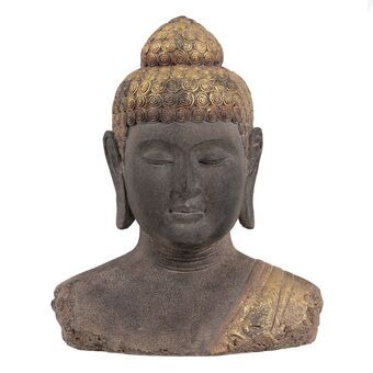 Buste 35 x 20 x 45 cm Buddha Harpiks