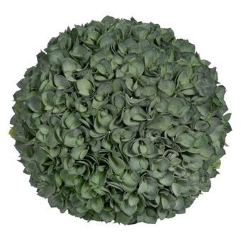 Dekorativ plante Grøn PVC 28 x 28 cm