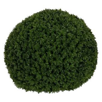 Dekorativ plante Grøn PVC 38 x 38 cm