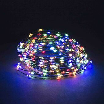 Lysstrimmel LED Multifarvet 1,5 W