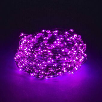 Lysstrimmel LED Fuchsia 1,5 W