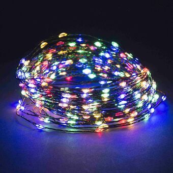 Lysstrimmel LED Multifarvet 3,6 W