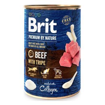 Våd mad Brit Beef 400 g