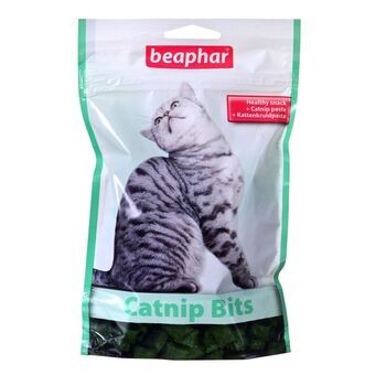 Snack for Cats Beaphar Catnip Bits 150 g Slik Urter til katte Kød
