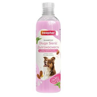 Shampoo til kæledyr Beaphar Long coat 250 ml