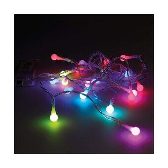 LED guirlande Decorative Lighting Multifarvet