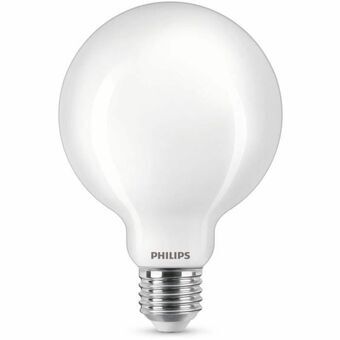 LED-lampe Philips Equivalent 60 W Hvid E E27 (2700 K)