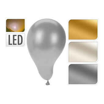 LED-lampe Party Lighting Forskellige farber