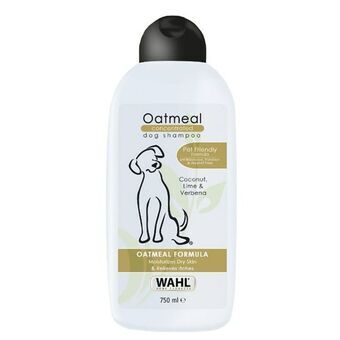 Shampoo til kæledyr Wahl Oatmeal 750 ml