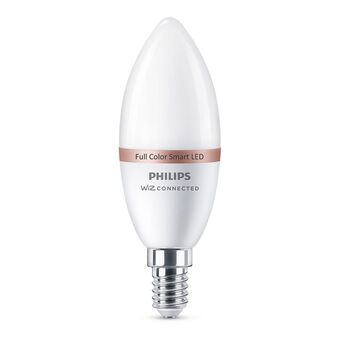 LED-lampe Philips Wiz Hvid F 40 W 4,9 W E14 470 lm (2700-6500 K)