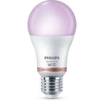 Smart Elpærer Philips Wiz Full Colors F 8,5 W E27 806 lm (2200-6500 K)