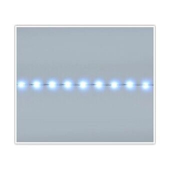 LED guirlande Hvid (24 m)