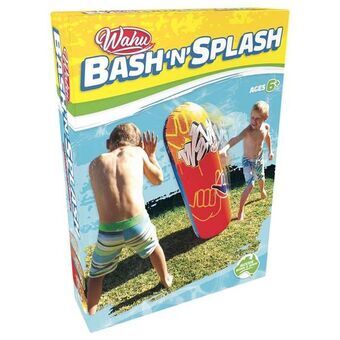Boksebold med oppustelig fod til børn Goliath Bash \'n\' Splash akvatisk Plastik