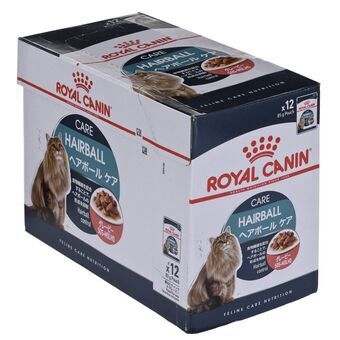 Kattemad Royal Canin Hairball Care Gravy Kød 12 x 85 g