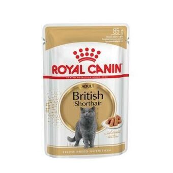 Kattemad Royal Canin British Shorthair Adult 85 g